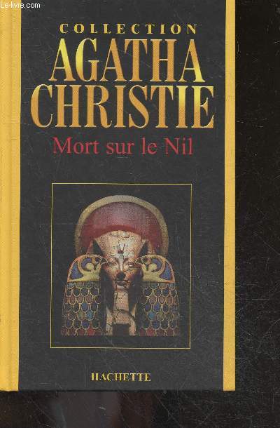 Mort sur le nil - collection Agatha Christie