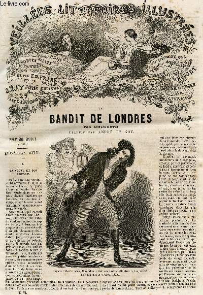 Le bandit de Londres - veillees litteraires illustrees
