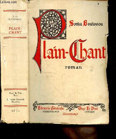 Plain chant - roman