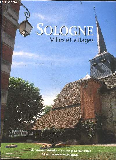 Sologne - villes et villages