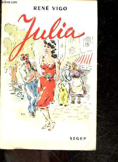 Julia - roman