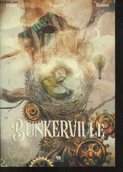 Bunkerville - extrait edite avant parution officielle