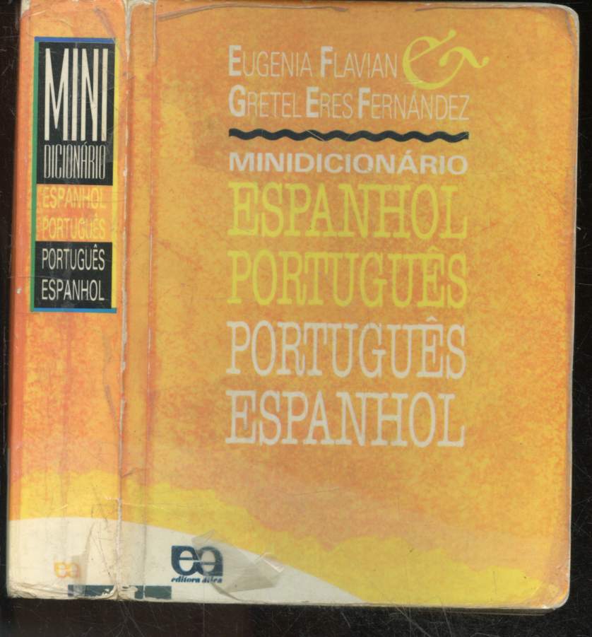Minidicionario Espanhol / portugues - portugues / Espanhol - 17e edition