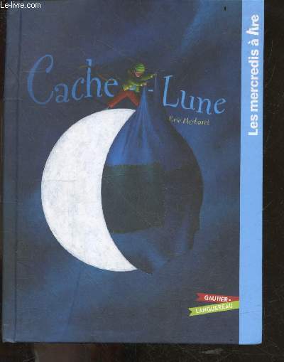 Cache Lune - collection Les mercredis a Lire