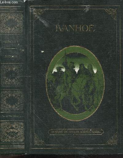 Ivanhoe - Walter Scott illustre - collection 