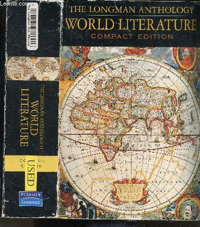 Longman Anthology of World Literature, Compact Edition