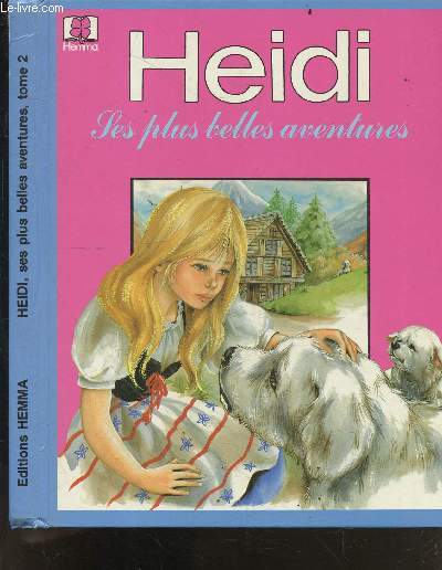 Heidi ses plus belles aventures
