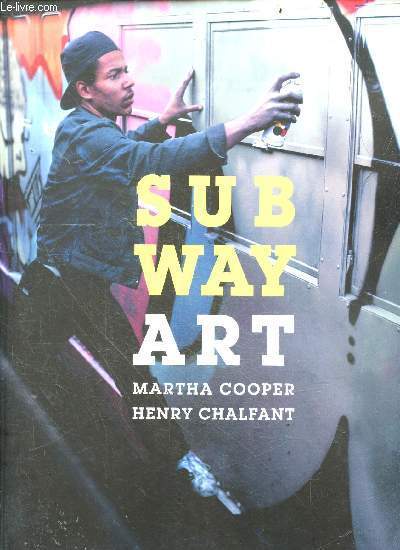 Subway Art- 153 photographs