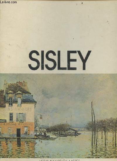 Alfred Sisley - Collection les impressionnistes