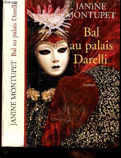 Bal au palais Darelli - roman