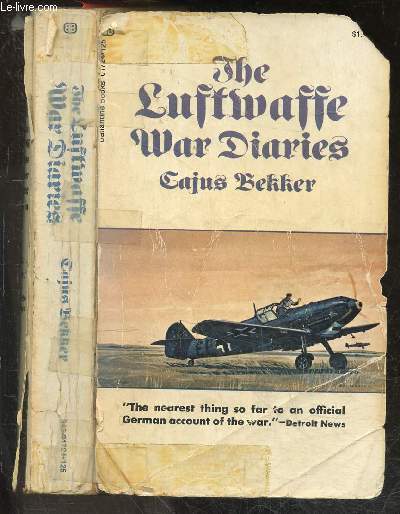 The Luftwaffe war diaries
