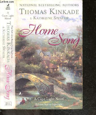 Home song - a cape light novel - welcome back to cape light