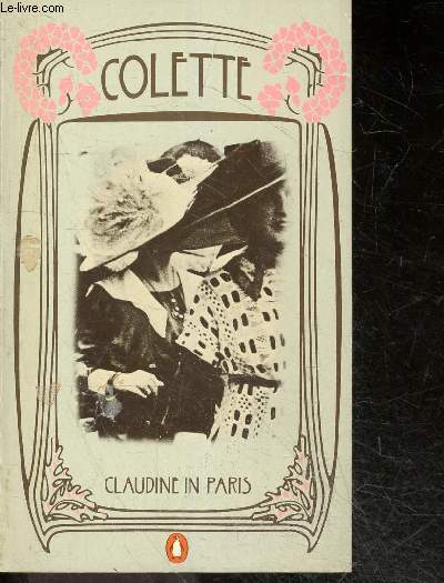 Claudine in Paris