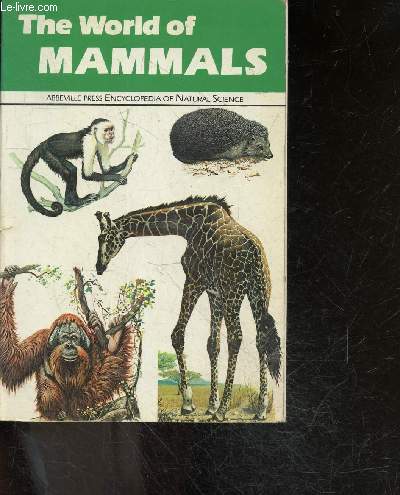 The world of mammals