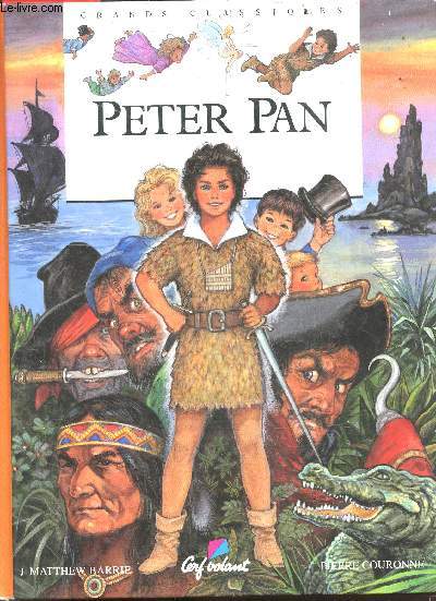 Peter Pan - Grands classiques