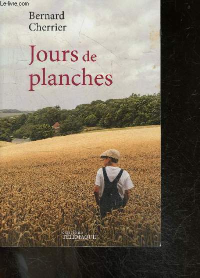 Jours De Planches - roman