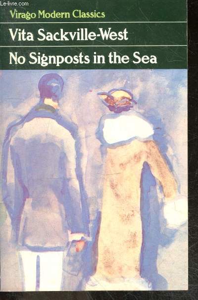 No Signposts In The Sea