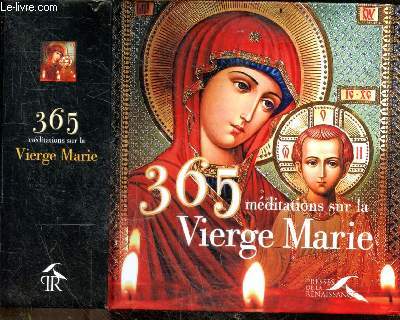 365 meditations sur la Vierge Marie