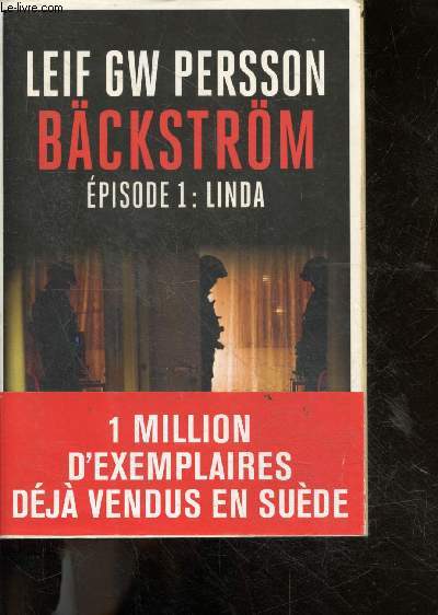 Bckstrm episode 1 : linda - un roman sur un crime - collection 