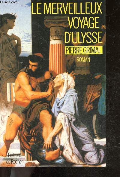 Le Merveilleux voyage d'Ulysse - roman