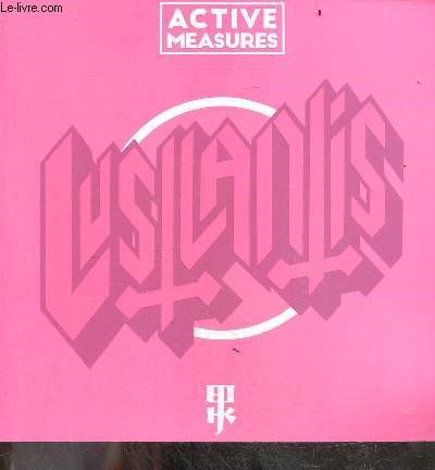 Active measures Vol. X - Lustlantis - electric pick - clandestine republic- magda gamma makes a new friend- cat & mouse- pouting patricia- maude the mouse- penny's secret - begonia the vampire princess and her new favourite hobby ....