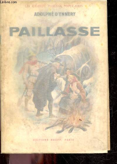 Paillasse - Les grands romans populaires N17