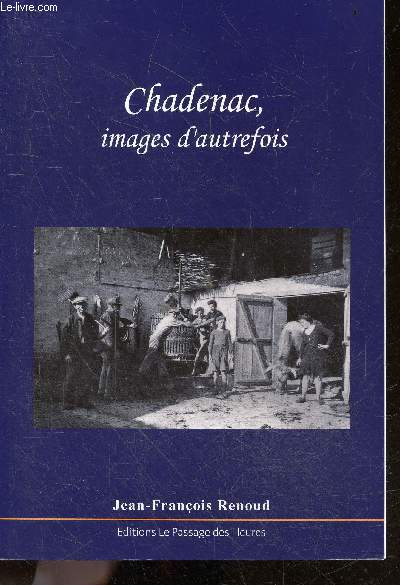 Chadenac, images d'autrefois