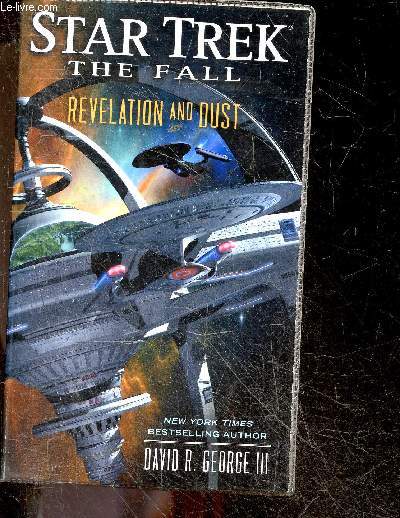 Star Trek - The Fall - Revelation and Dust