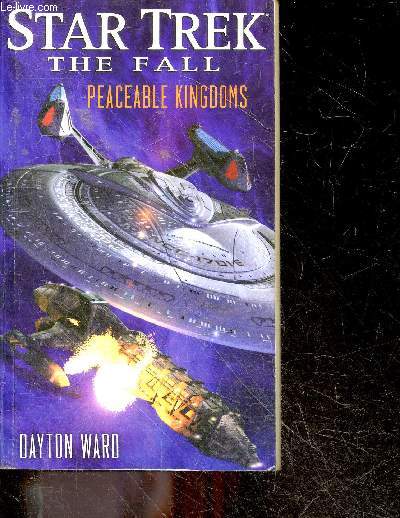 Star Trek - The Fall - Peaceable Kingdoms