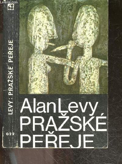 Prazske pereje - Z anglickeho originalu Rowboat to Prague - prelozil Igor Hajek