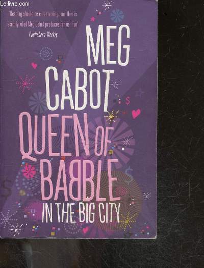 Queen of Babble in the Big City