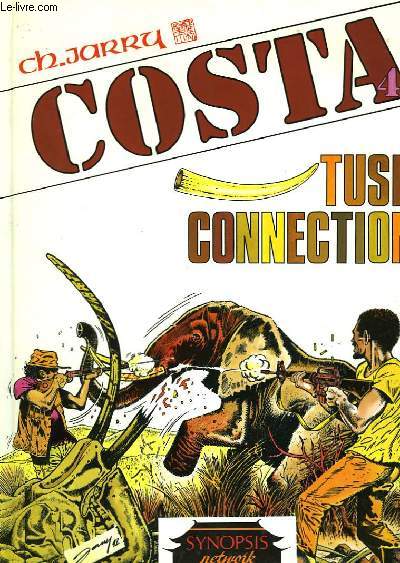 COSTA 4 - TUSK CONNECTION