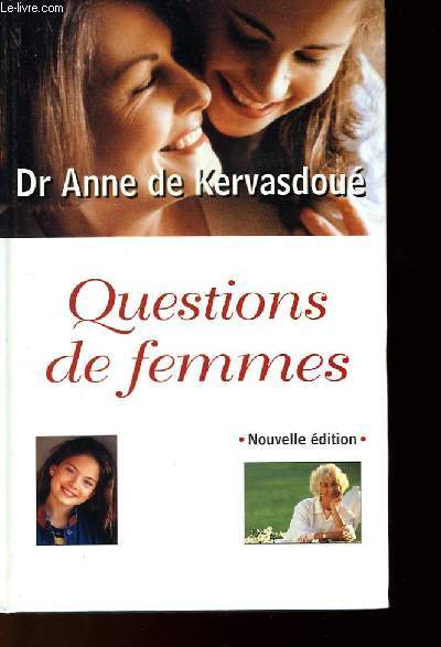 QUESTIONS DE FEMMES