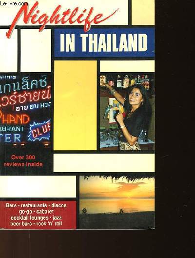 NIGHTLIFE IN THAILAND