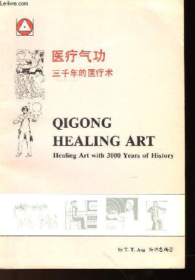 QIGONG HEALING ART