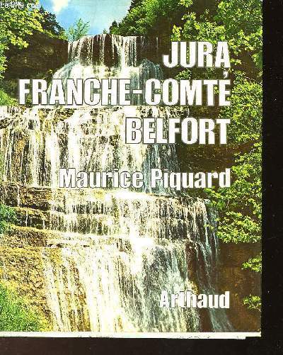 JURA FRANCHE-COMTE BELFORT