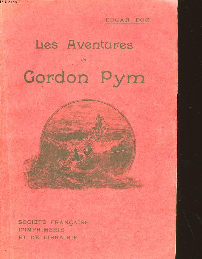 AVENTURES DE GORDON PYM