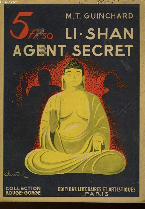 LI-SHAN, AGENT SECRET