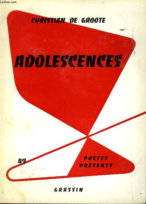 ADOLESCENCES