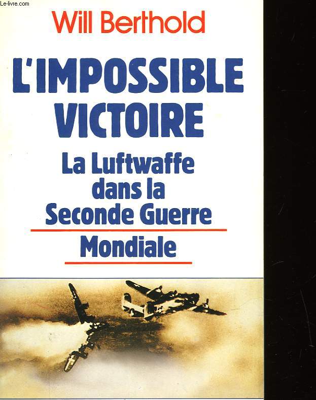 L'IMPOSSIBLE VICTOIRE