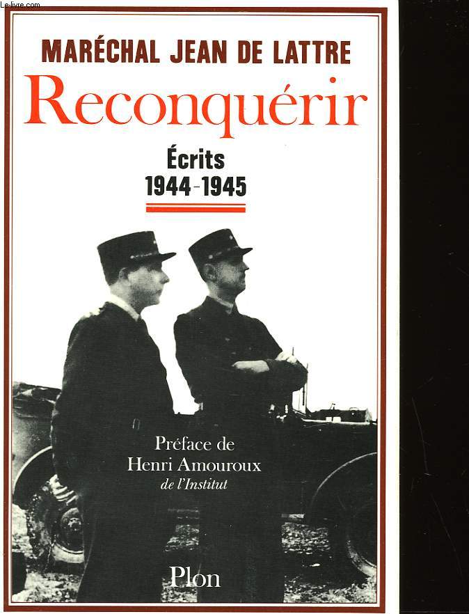 RECONQUERIR - 1944-1945