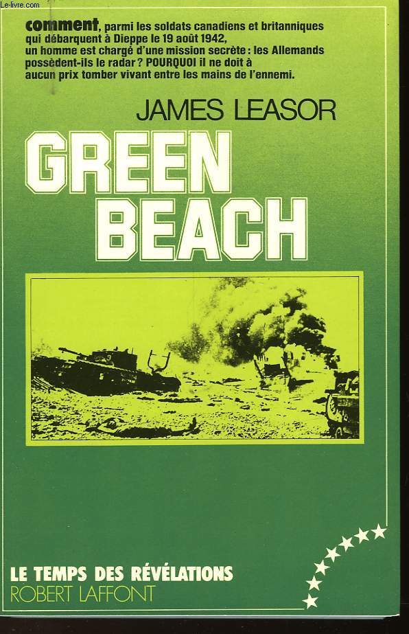 GREEN BEACH