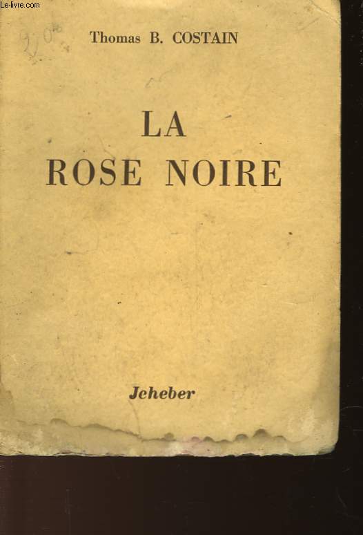LA ROSE NOIRE