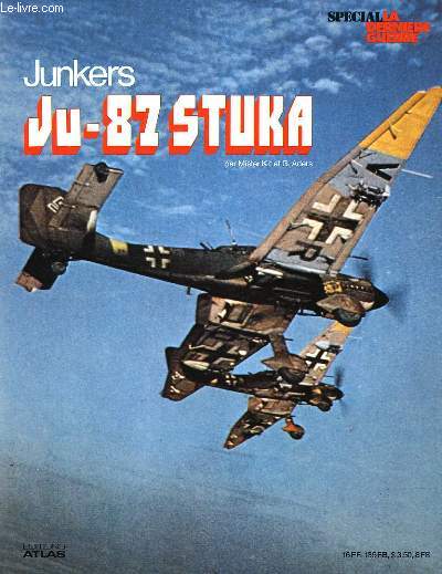 JUNKERS JU-87 STUKA