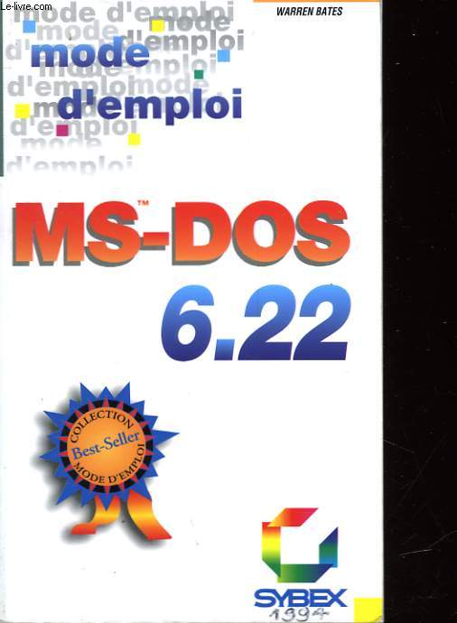 MS-DOS 6.22