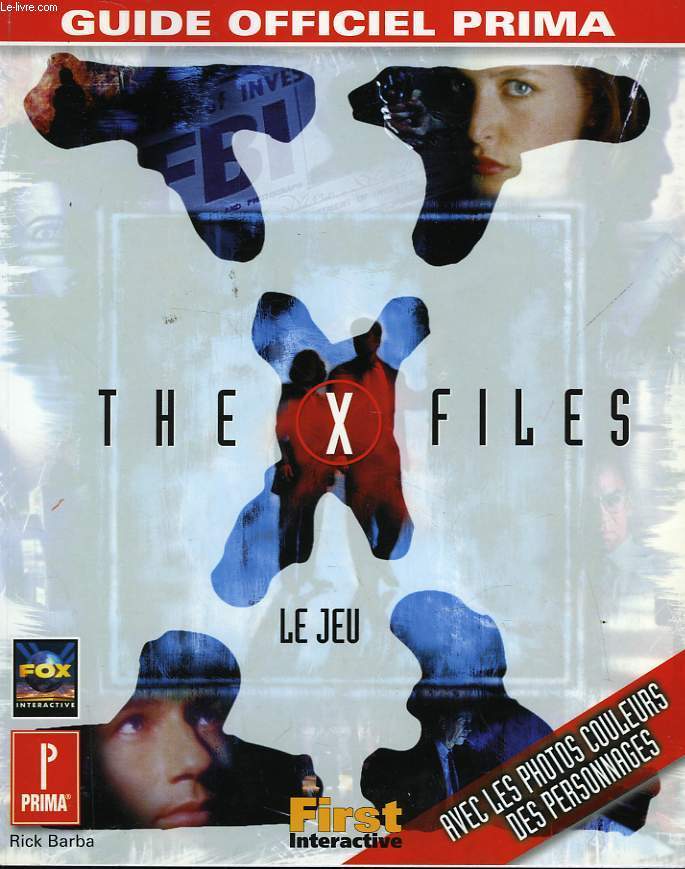 THE X FILES