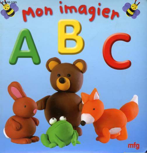MON IMAGIER ABC