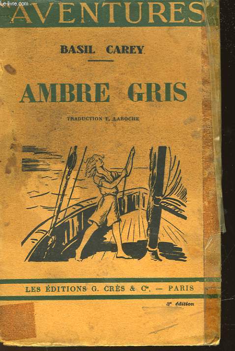 AMBRE GRIS