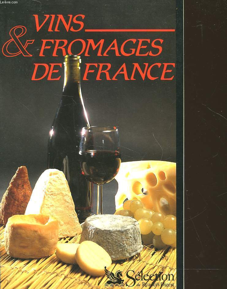 VINS & FROMAGES DE FRANCE