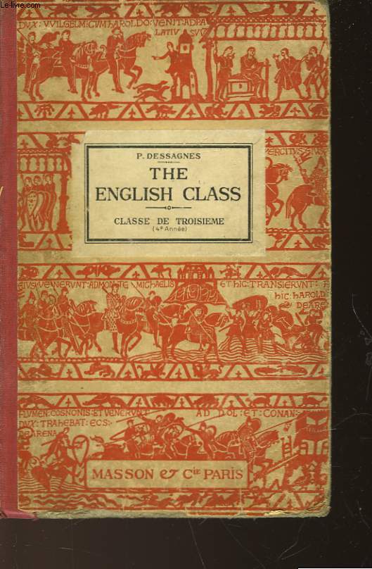 THE ENGLISH CLASSE - CLASSE DE TROISIEME